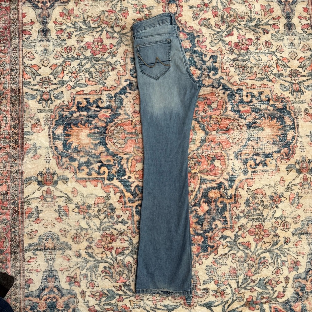 Stylish Blue Denim Jeans